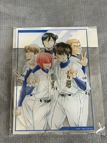 다이아의 A 1학년 집합 사와무라 에이준 아크릴 스탠드