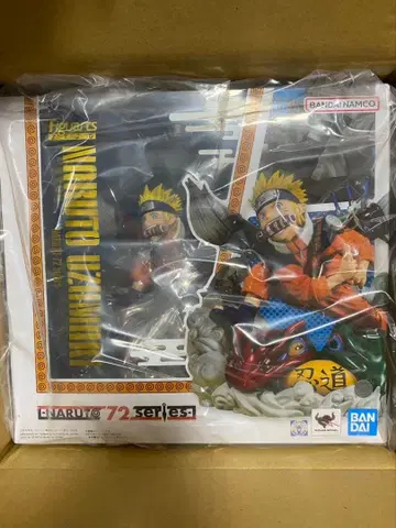 피규아트 ZERO 우즈마키 나루토 -NARUTO 72 series-