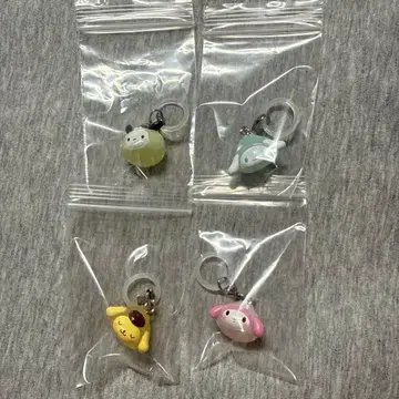 산리오 메지루시 액세서리