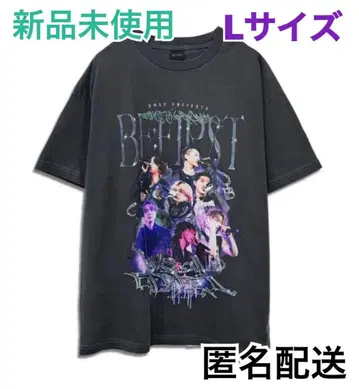 [ 새상품 ] BE:FIRST [ FC 한정판 ] T셔츠 L사이즈