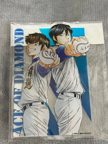 다이아몬드 A 후루야 사와무라 에이준 아크릴 스탠드