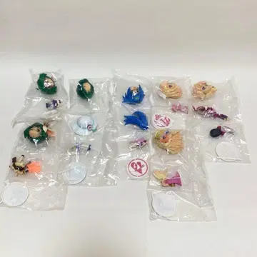 마크로스 큥캐릭터 마크로스F 안녕날개의 시 H상 7체 제일복권