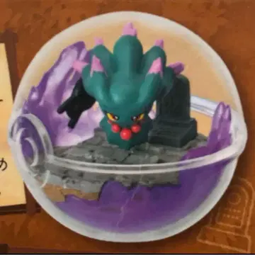 포켓몬 리멘트 피규어 테라리움 컬렉션 3 무우마