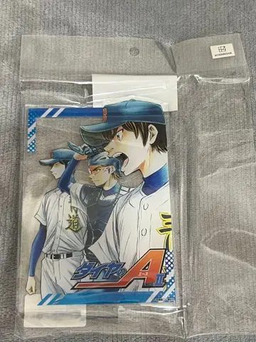 다이아몬드 A 사와무라 에이준 후루야 사토루 미유키 카즈야 아크릴 스탠드