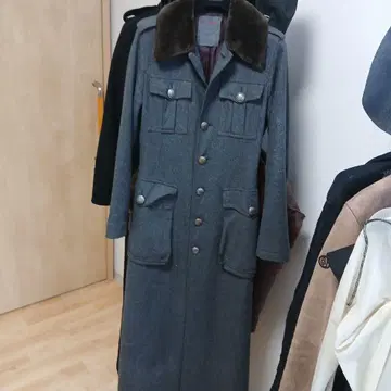 JeansPaul Gaultier supper long coat