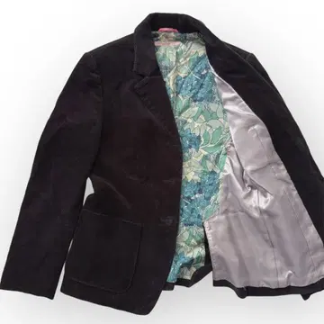 PS Paul Smith 폴스미스 자켓 다크 브라운 트위드 L