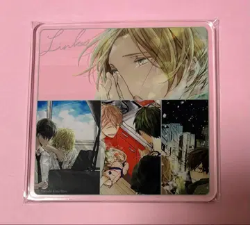 키즈나츠키 링크스 코미코미스튜디오 특전 아크릴 코스터