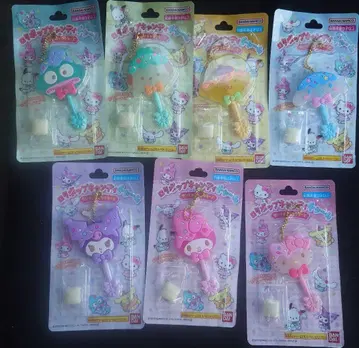 롤리팝 캔디 참 산리오 캐릭터즈 7종 컴프 5
