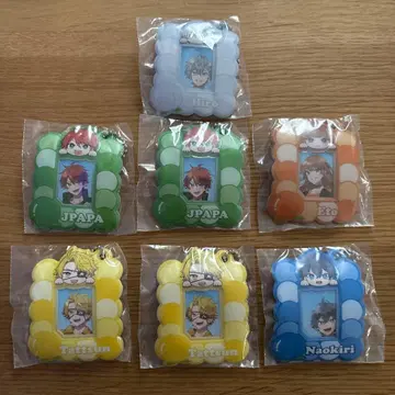 컬러풀 피치 미니 사진 케이스 part1