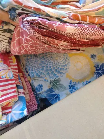 랜덤 유카타 25킬로 (25~30벌)