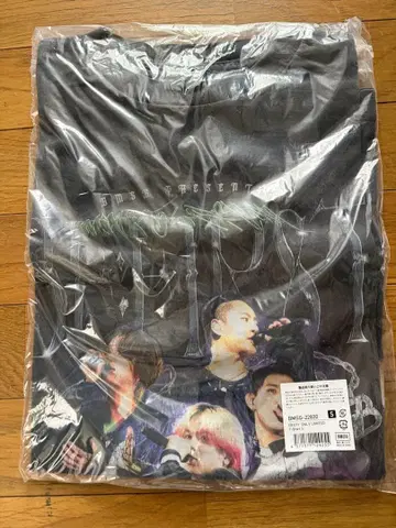 BE:FIRST 비 퍼스트 그래픽 티셔츠