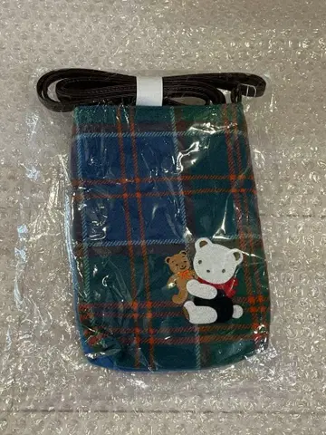 마지막입니다 미사용 새상품 파밀리아 미니백