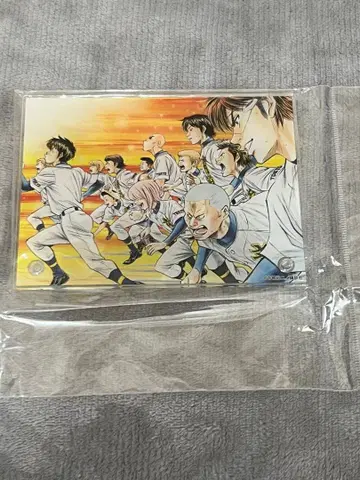 다이아의 A 청도 집합 아크릴 스탠드