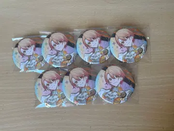 감사제 캔뱃지 텐마 츠카사 7점