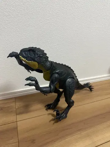 마텔 쥬라기 월드 슈퍼 액션 스코르피우스 렉스 43cm