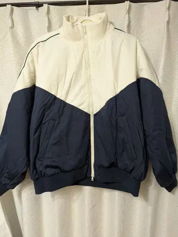 niko and - 바이컬러 자켓