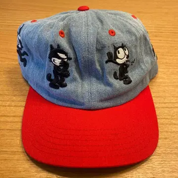 HUF 펠릭스 더 캣 캡