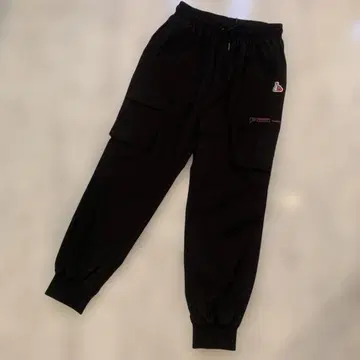 [ 미사용 ] FR2 블랙 조거 팬츠