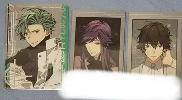 샤레이드 매니아쿠스 샤레마니 오토메이트 마토카 포토 카드