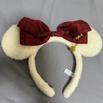 디즈니 머리띠 크리스마스