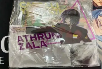 기동전사 건담 SEED 오프닝 장면 아크릴 스탠드 아스란 & 카가리 3