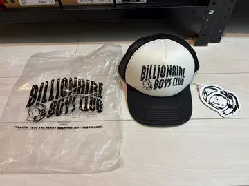 BILLIONAIRE BOYS CLUB 메쉬 캡