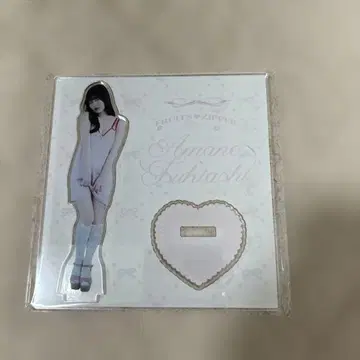 츠키텐온 아크릴 스탠드 FRUITS ZIPPER