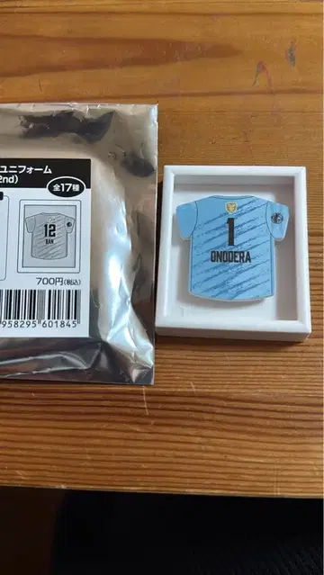 산토리 선바즈 유니폼형 마그넷 오노데라 타이지