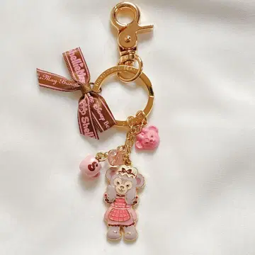 스위트 더피 셰리메이 키링 디즈니