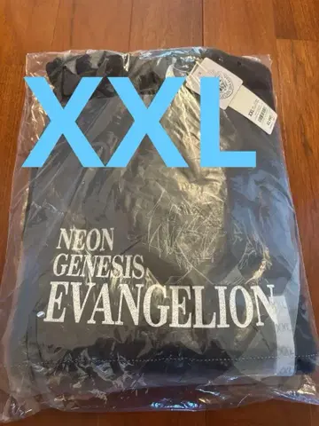 지유 에반게리온 나기사 카오루 후드티 XXL