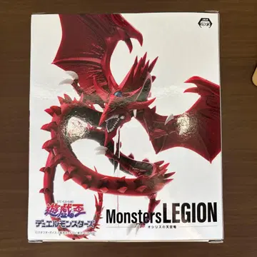 Monsters LEGION 듀얼몬스터즈 피규어 오시리스의 천공룡