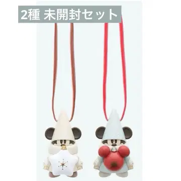 릴린린 캡슐 토이 2025 디즈니 크리스마스 2개