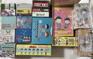 오소마츠 6쌍둥이 알뜰 묶음 판매