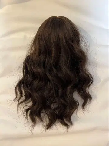 인형 가발 7~8인치