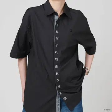 레어 미개봉 새상품 택 포함 킹덤하츠 셔츠 XL 사이즈