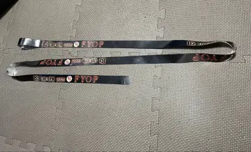 B'z fyop 은색 테이프