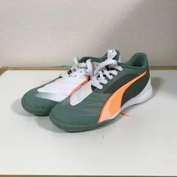 새상품 택 포함 푸마 남성용 스니커즈