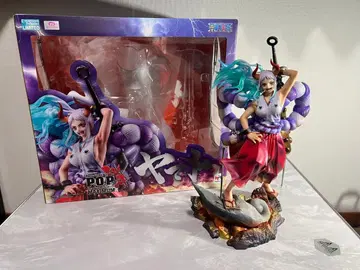 [ 개봉품 ] P.O.P 원피스 'WA-MAXIMUM' 야마토