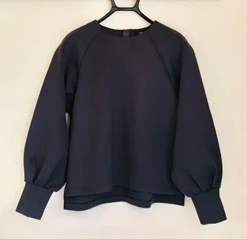 UNTITLED 던폴 저지 풀오버 사이즈 2