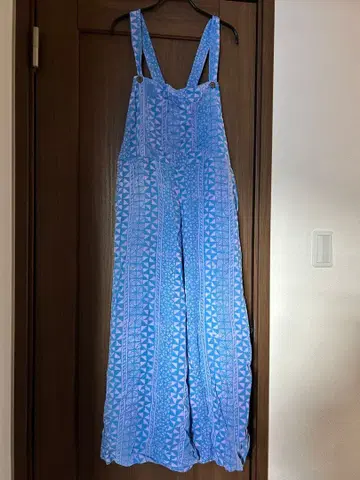 NOANOAHAWAII 노아노아하와이 오버롤 미사용 새상품 택 포함