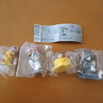 톰과 제리 토로링 마스코트