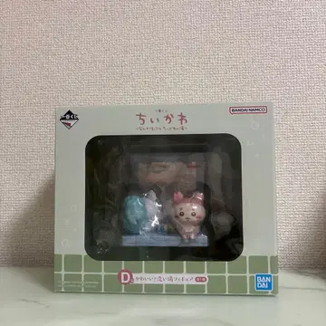 치이카와 (먼작귀) 1번 복권 D상 피규어