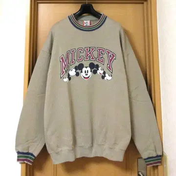 빈티지 USA제 90s 미키마우스 디즈니 맨투맨