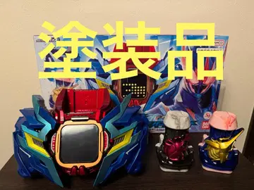 도색품 DX 베일 드라이버 데스트림 드라이버