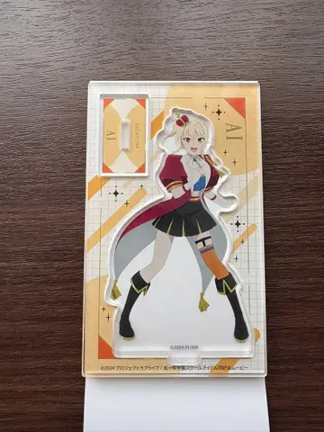 미야시타 아이 아크릴 스탠드