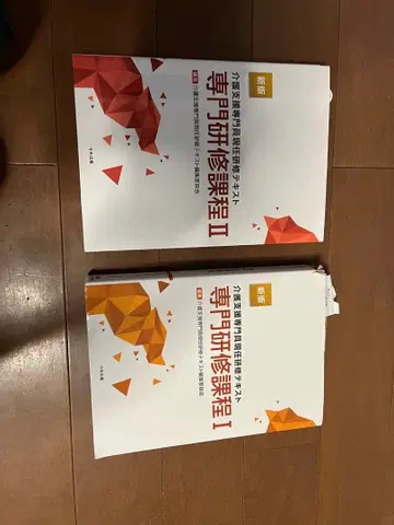 전문 연수 과정 I II 신판 세트