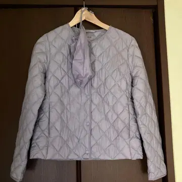 유니클로 웜 패디드 자켓