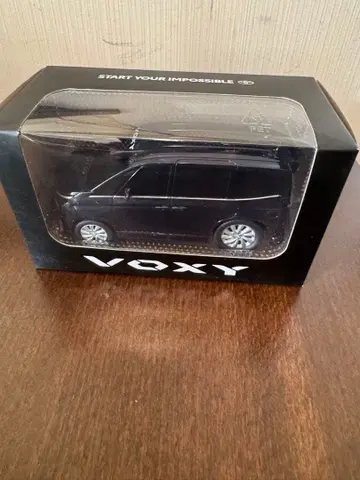 도요타 복시 미니카 풀백카