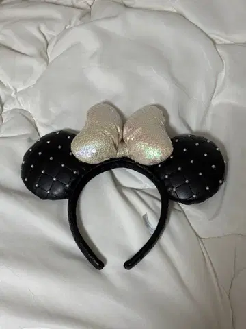 디즈니 디자인 머리띠