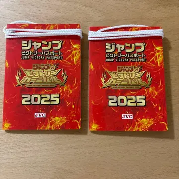 점프 빅토리 여권 2025 빅토리 카니발 점프 페스타